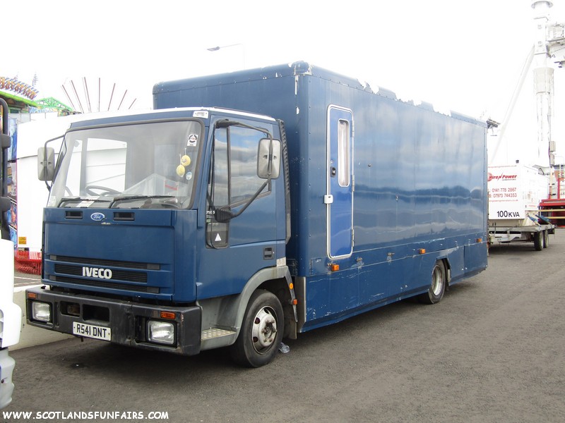 Redford Edwards Iveco